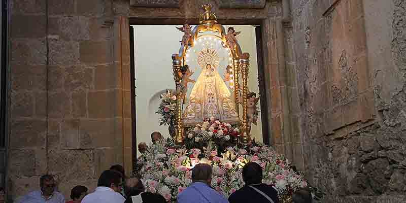 Almonacid, preparado para vivir intensamente sus fiestas patronales de la Virgen de la Luz