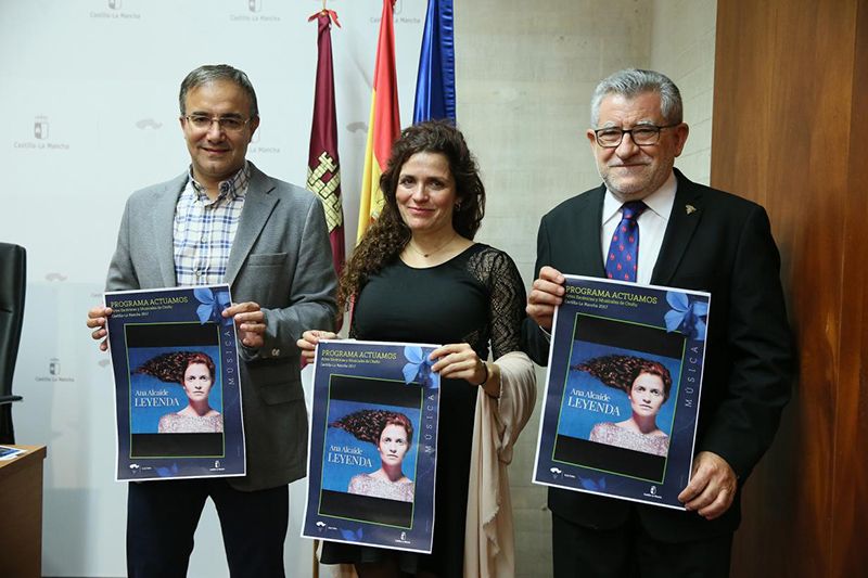 Ana Alcaide, ‘Nabucco’ o Blanca Portillo, protagonistas de la Programación de Otoño 2017 de la Red Artes Escénicas y Musicales