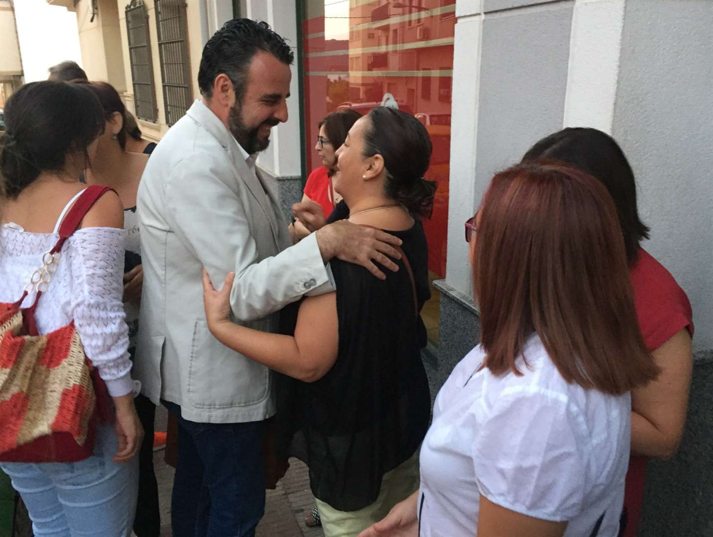 Blanco va a por todas y quiere un debate con Page