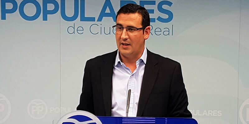 Borja: “La avaricia de gobierno de Page da miedo y nos dirige a la ruina”