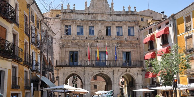 CCOO y UGT recriminan al Ayuntamiento de Cuenca el proceso para suprimir tres organismos autónomos