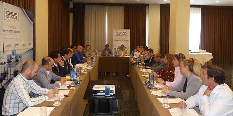 CEOE-Cepyme Cuenca inicia el proceso electoral de la organización
