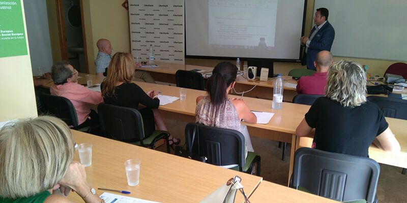 CEOE-Cepyme Cuenca y ACEM acercan a los empresarios información sobre marcas y patentes a nivel internacional