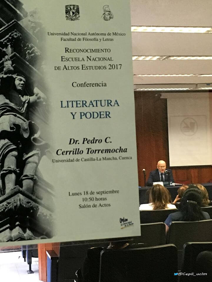 CERRILLO Y CONFERENCIA