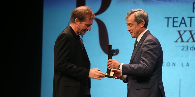 Caja Rural Castilla-La Mancha participa en los XXV Premios del toledano Teatro de Rojas