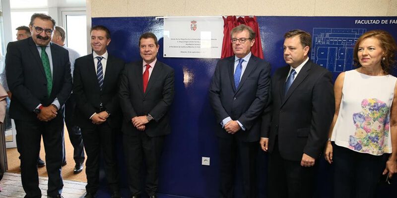 Castilla-La Mancha es, por segundo año consecutivo, la Comunidad Autónoma que más crece en formación sanitaria especializada