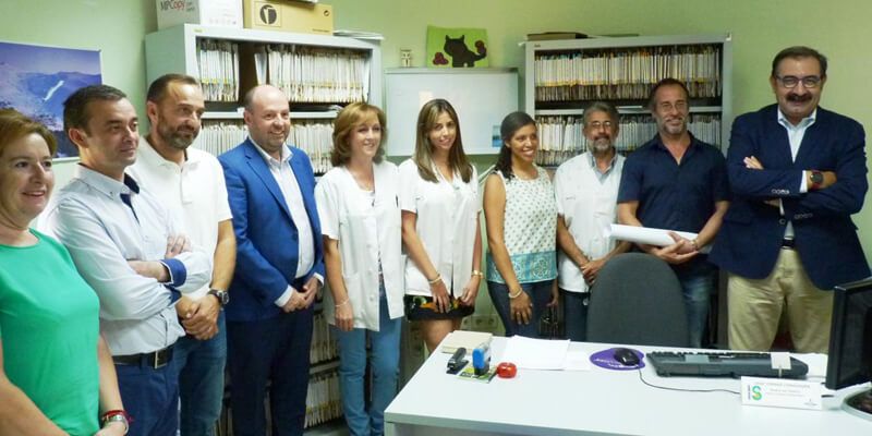 Castilla-La Mancha ha realizado más de 46.000 dispensaciones de receta electrónica a ciudadanos de otras comunidades