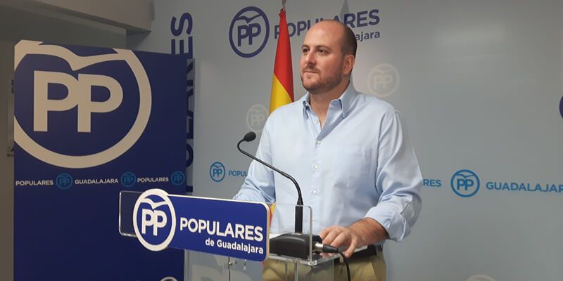 Castillo “Page y Podemos son los únicos beneficiados del ‘presupuesto bis”