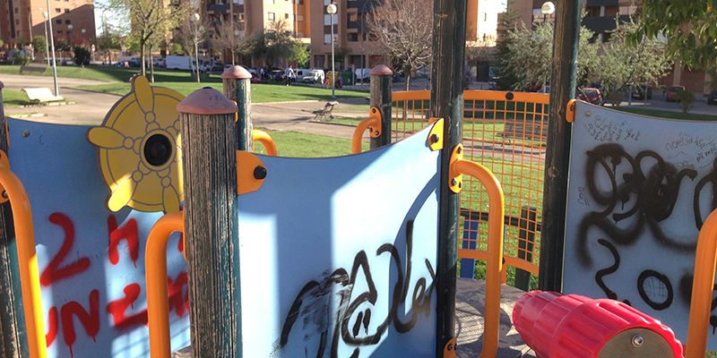 Cs Cuenca pide que se ejecuten las partidas presupuestarias previstas para el arreglo de los parques infantiles y gerontológicos