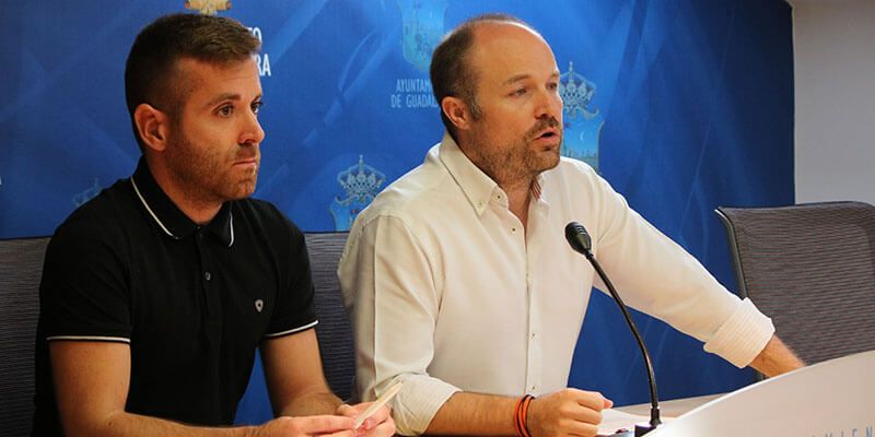 Cs Guadalajara propondrá la creación de una plataforma de debate para definir un modelo de ferias