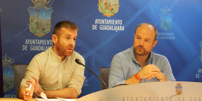 Cs Guadalajara solicitará al Equipo de Gobierno que termine de acondicionar el Centro Social Los Valles