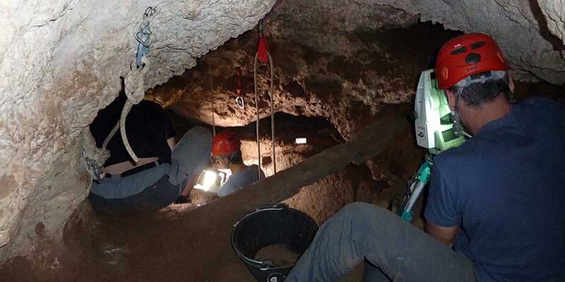 Descubiertos en Tamajón los restos más antiguos de Homo sapiens en la Meseta