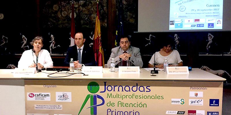 Doménech lamenta que el actual Gobierno regional no haya mantenido el Plan Castilla-La Mancha Escuela +Activa