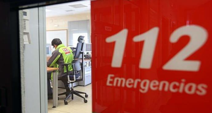 Dos mujeres heridas tras la explosión de una bombona de butano en Villalpardo