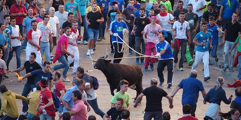 Durante la fiesta de San Mateo podrás estar de bares hasta dos horas más