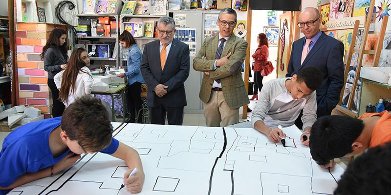 Educar en un tiempo nuevo