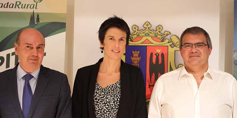 El 30 de septiembre Sigüenza celebrará que es la Capital del Turismo Rural 2017