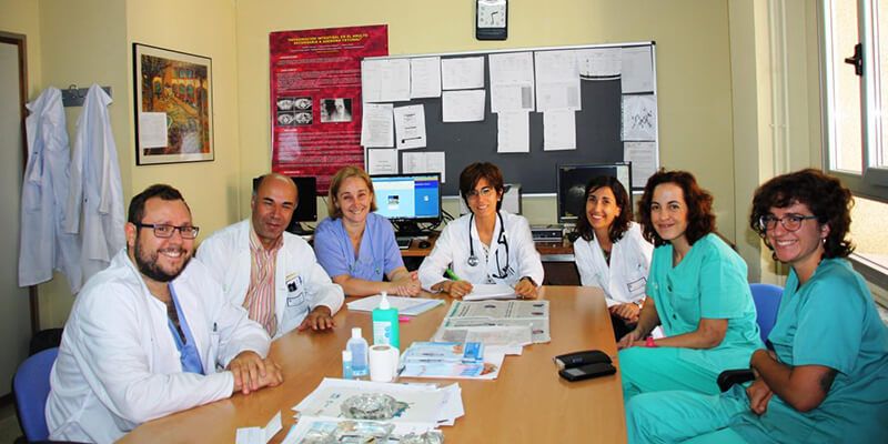 El Comité de Tumores de Mama del Hospital de Cuenca acelera diagnósticos, agiliza pruebas y logra una visión integral del paciente