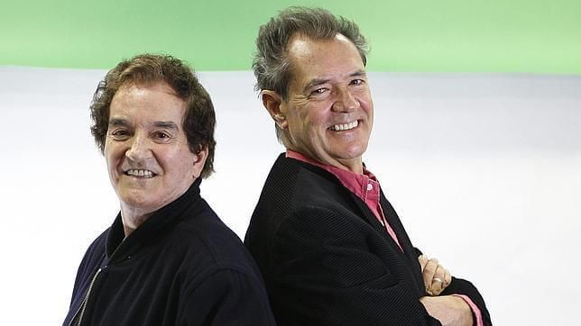 El Dúo Dinámico trae sus canciones inolvidables a las ferias de Cuenca