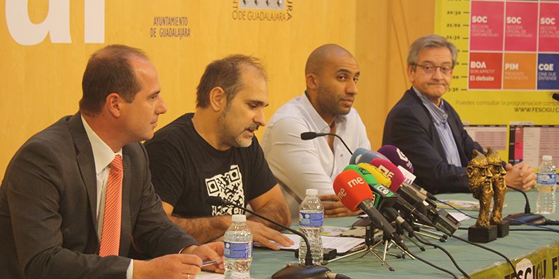 El Festival de Cine Solidario de Guadalajara presenta oficialmente su 15ª edición