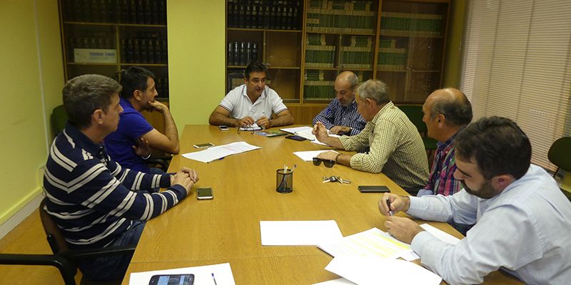 La Junta se marca como prioridad recuperar los montes "perdidos" de Cuenca y Guadalajara