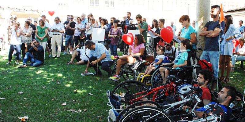 El Hospital Nacional de Parapléjicos y ASPAYM celebran el Día Internacional de la Lesión Medular