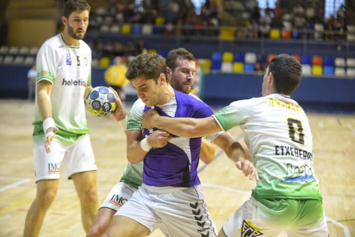 El Quabit cae en tierras gallegas por la mínima