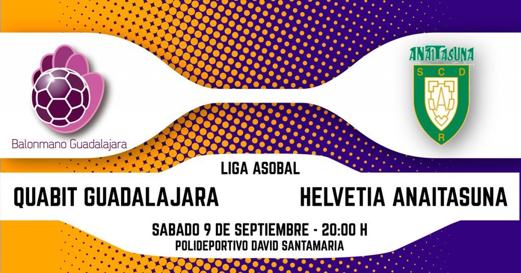 El Quabit se estrena en liga ante un grande Helvetia Anaitasuna