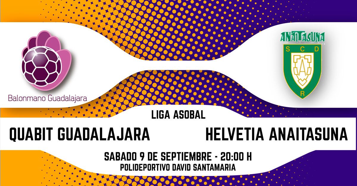 El Quabit se estrena en liga ante un grande Helvetia Anaitasuna