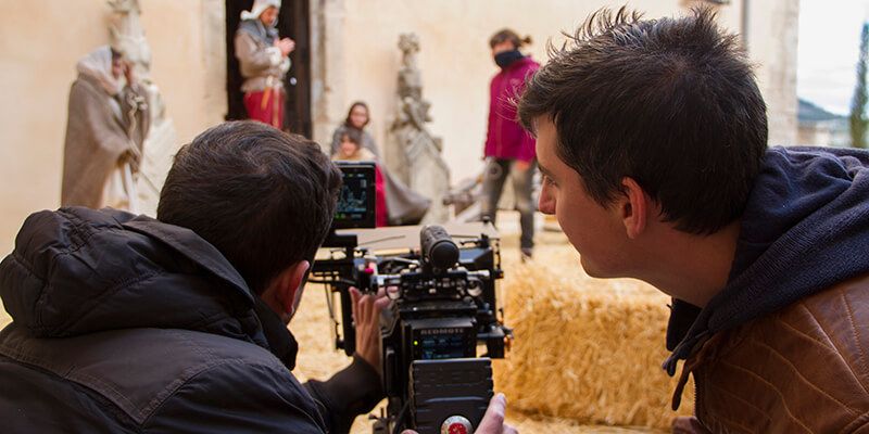 El cortometraje ‘La Judía de Toledo’, del conquense Dorian Sanz, se estrena el 16 de septiembre en Cuenca