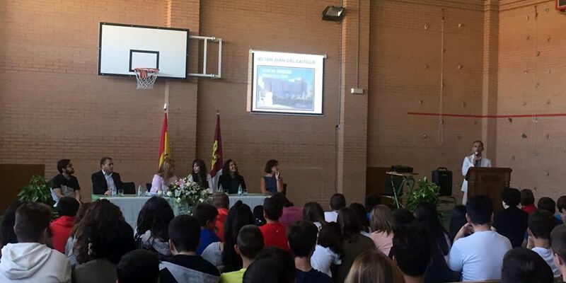 El curso 2017-2018 arranca con 62 profesores más para los centros de Educación Secundaria de Cuenca