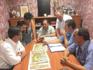 El Gobierno regional mejorará el abastecimiento en alta de la población de Graja de Iniesta 2 El gobierno regional mejorará el abastecimiento en alta de la población de Graja de Iniesta