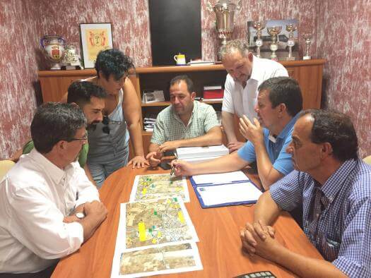 El Gobierno regional mejorará el abastecimiento en alta de la población de Graja de Iniesta 3 El gobierno regional mejorará el abastecimiento en alta de la población de Graja de Iniesta