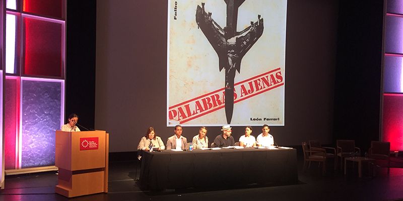 El investigador de la UCLM José Antonio Sánchez dirige en Estados Unidos la realización escénica de ‘Palabras ajenas’