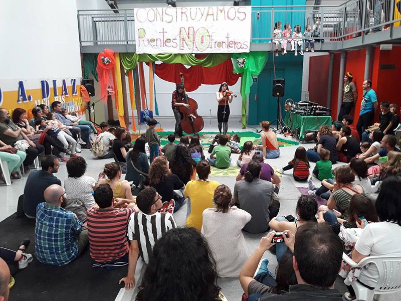 FESCIGU ya tiene su Hall Solidario 2017