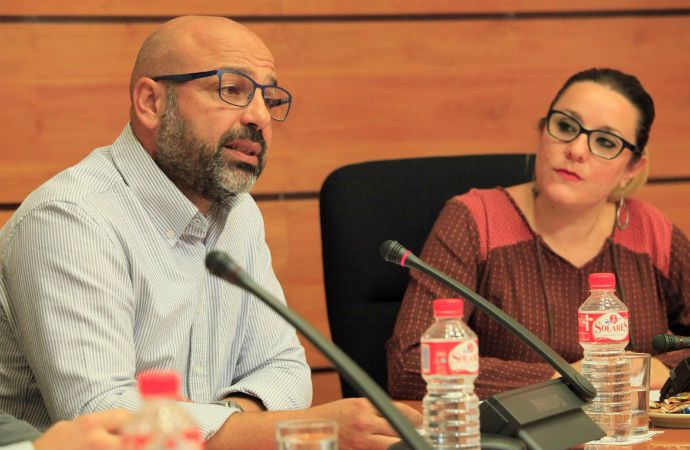 García Molina quiere ser útil y se atribuye las competencias antiterroristas en Castilla-La Mancha