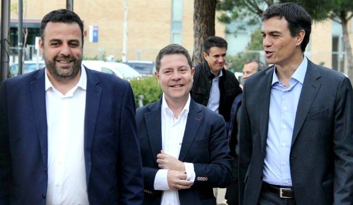 García-Page y Blanco celebrarán mañana un debate para explicar sus propuestas a los militantes