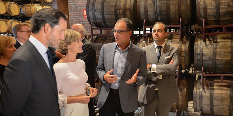 García Tejerina subraya la aportación del sector cervecero al crecimiento de la economía nacional, con un valor en el mercado que supera los 15.000 millones de euros