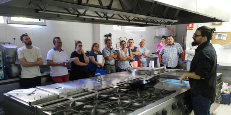 HC Hostelería y CEOE-Cepyme Cuenca apuestan por la cocina creativa