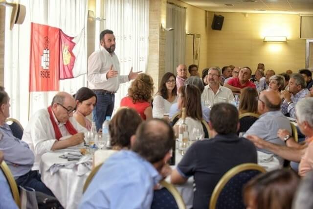 Habrá guerra en el PSOE: Blanco confirma que plantará cara a Page 3 Habrá guerra en el PSOE Blanco confirma que plantará cara a Page