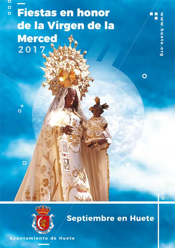 Huete organiza un variado programa para celebrar las Fiestas de la Virgen de la Merced 3 Huete organiza un variado programa para celebrar las Fiestas de la Virgen de la Merced
