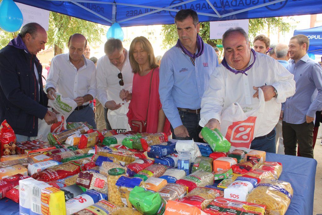 Ana Guarinos: “El PP no le va a fallar ni a los españoles ni a los castellano-manchegos ni a los guadalajareños”