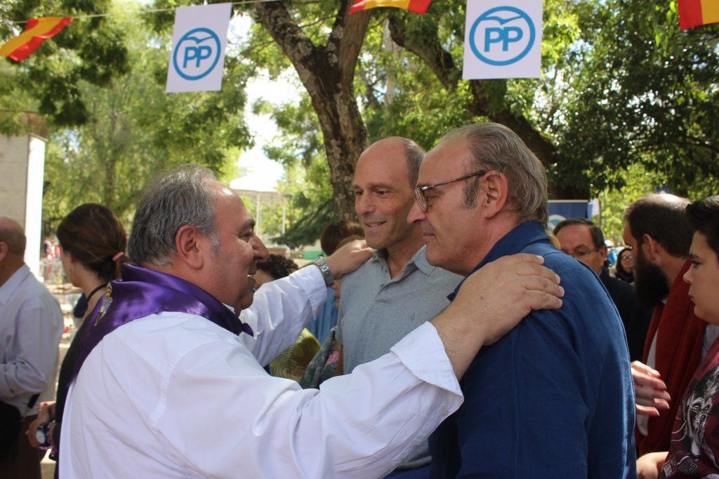 Vicente Tirado: “El PP defiende y apoya la unidad de España y el interés general de los castellano-manchegos”