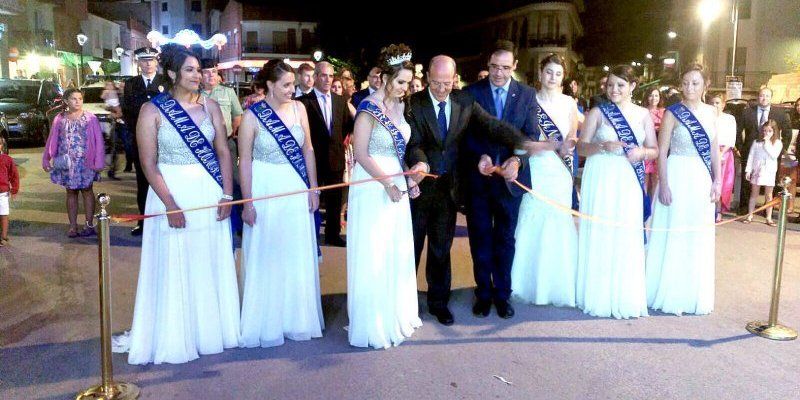 Prieto anima a los pedroñeros a disfrutar de un merecido descanso en sus fiestas patronales