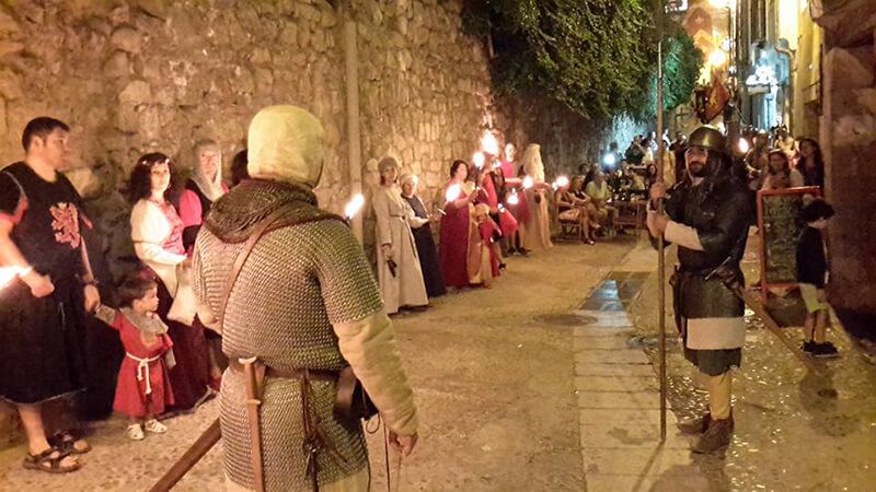 La Asociación CONCA organiza el II Concurso de Vestimenta Medieval
