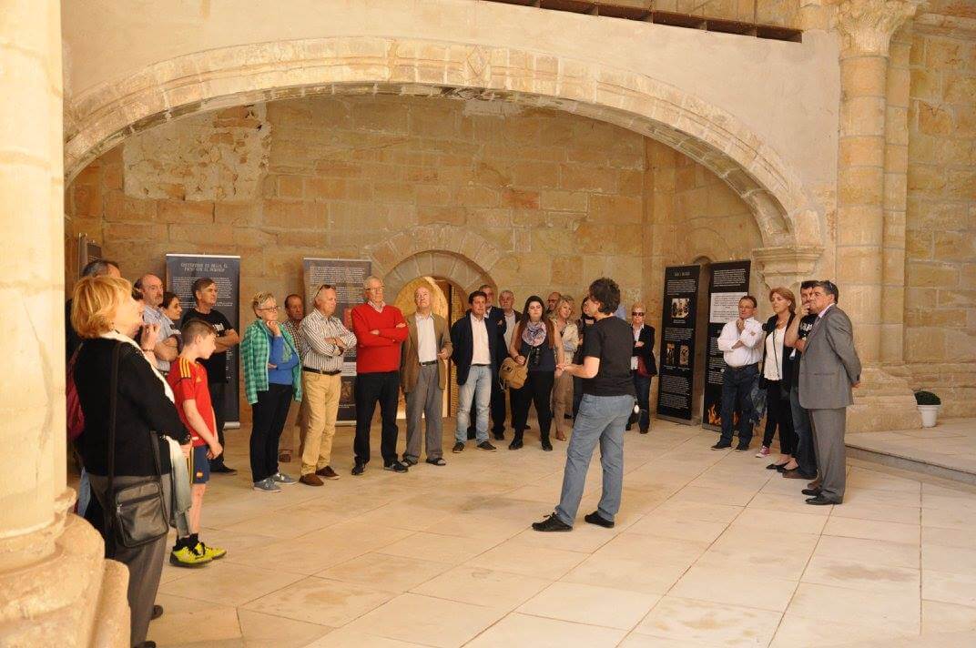 La Exposición Brujas de la Alcarria espera alcanzar los 3.000 visitantes durante 2017 3 La Exposición Brujas de la Alcarria espera alcanzar los 3.000 visitantes durante 2017