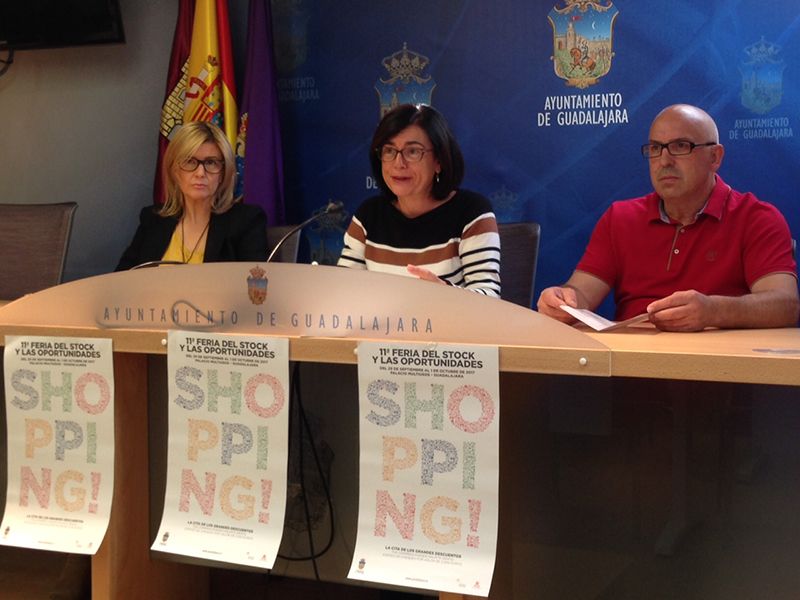 La Feria del Stock se celebrará del 29 de septiembre al 1 de octubre en el Multiusos