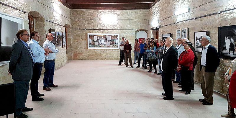 La Fundación Antonio Pérez abre al público parte de sus fondos en el Museo de Fotografía de Huete