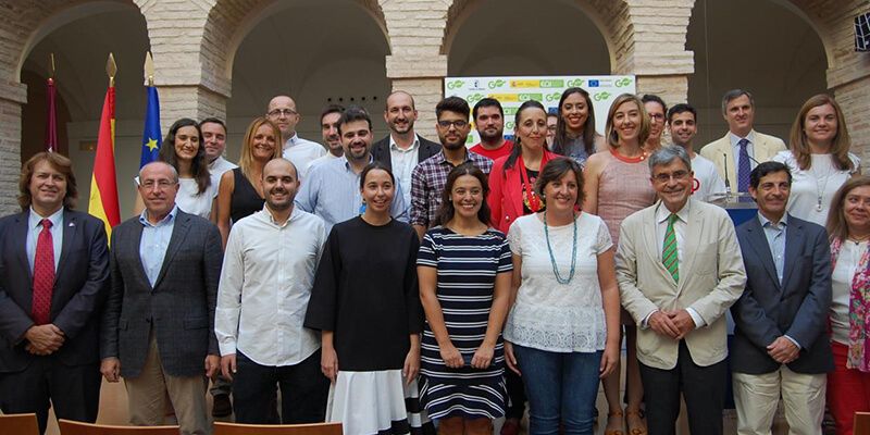 La Junta aprueba 22,3 millones de euros para formación a personas desempleadas