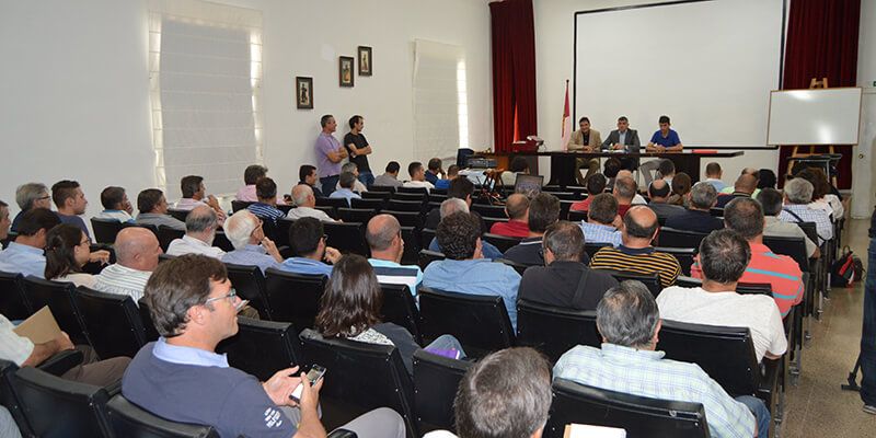 La Junta asegura la continuidad del Centro de Investigación Agroforestal de Albaladejito
